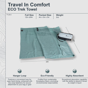 ECO Trek Towel