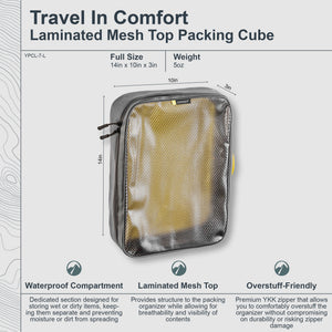 Packing Cube Laminated Top
