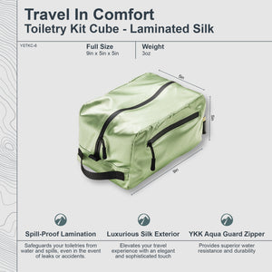 Toiletry Kit Cube Monsoon Silk™
