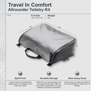 Allrounder Toiletry Kit