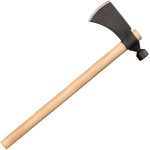 Cold Steel 22" 37 Oz Carbon Steel Cutting Rifleman's Hawk Throwing Axe & Hammer - TRAPSKI