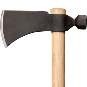 Cold Steel 22" 37 Oz Carbon Steel Cutting Rifleman's Hawk Throwing Axe & Hammer - TRAPSKI