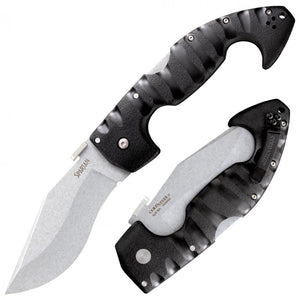 Cold Steel Super Sharp Spartan 4mm Thick Folding Blade Safe Compact Pocket Knife - TRAPSKI