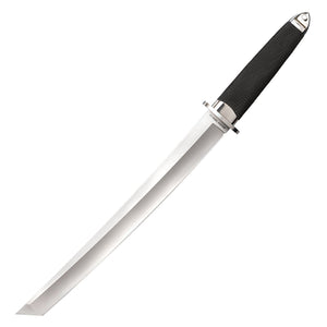 Cold Steel 35AE Magnum Tanto XII San Mai 12 Inch Steel Sword Knife with Sheath - TRAPSKI