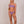 Checkmate Cold Shoulder Bikini Top