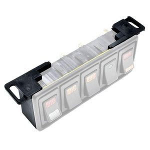 Cole Hersee Rocker Switch Mounting Kit - TRAPSKI