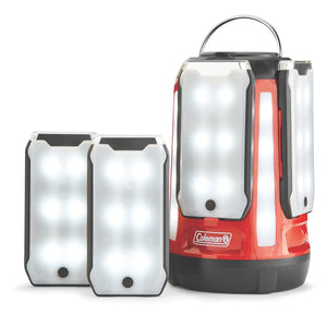 Coleman Quad Pro 800L LED Panel Lantern - TRAPSKI