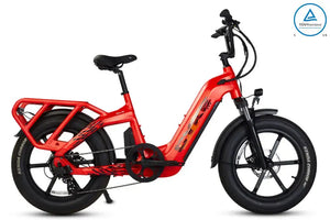 COLLIE CARGO EBIKE