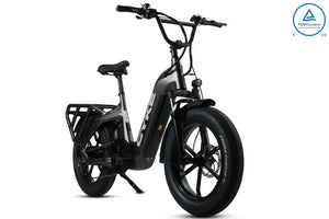 COLLIE CARGO | Fat Tire