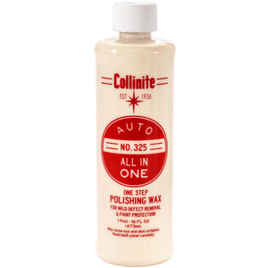 Collinite 325 All In One Polishing Wax - 16oz - TRAPSKI