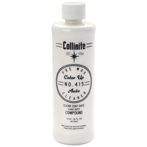 Collinite 415 Color-Up Auto Cleaner - 16oz - TRAPSKI