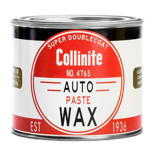 Collinite 476s Super DoubleCoat Auto Paste Wax - 18oz - TRAPSKI