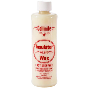 Collinite 845 Insulator Wax - 16oz - TRAPSKI