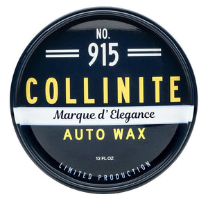 Collinite 915 Marque dElegance Auto Wax - 12oz - TRAPSKI