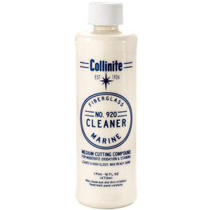 Collinite 920 Fiberglass Marine Cleaner - 16oz - TRAPSKI