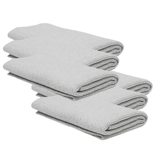 Collinite Edgeless Microfiber Towels 80/20 Blend - 12-Pack - TRAPSKI