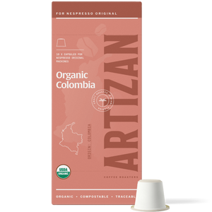 Organic Colombia - Espresso