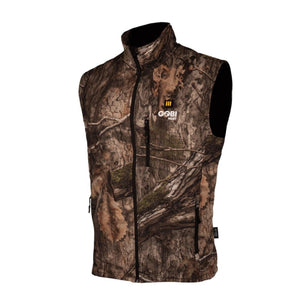Colorado Men’s Heated Hunting Vest - Available in Mossy Oak® and Real Tree® - TRAPSKI