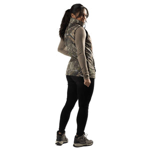 Colorado Women’s Heated Hunting Vest - Available in Mossy Oak® and Real Tree® - TRAPSKI