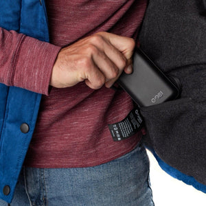 Colt Mens Heated Vest with Hood - TRAPSKI