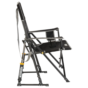GCI Outdoor Comfort Pro Rocker Collapsible Rocking Chair & Outdoor Camping Chair