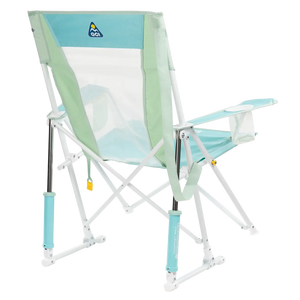 GCI Outdoor Comfort Pro Rocker Collapsible Rocking Chair & Outdoor Camping Chair