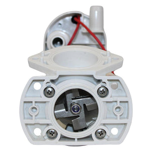 Commodore 12V Manual to Electric Toilet Conversion Kit - TRAPSKI