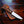 Compact D2 Hunting Knife Rosewood Handle SS Guard
