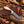 Handmade Damascus Bull Cutter Knife with Camel Bone Handle & Western Leather Sheath