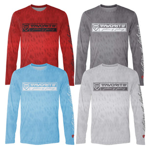 Performance Long Sleeve Scalz T-Shirt - TRAPSKI