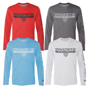 Performance Long Sleeve T-Shirt - TRAPSKI