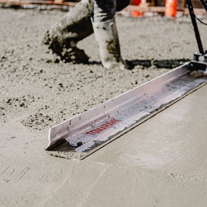 Tomahawk Power Aluminum Concrete Screed Blade Bundle (Choose 3 Boards)