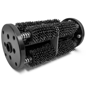 8-Inch Steel Star Drum Scarifier Attachment - TRAPSKI