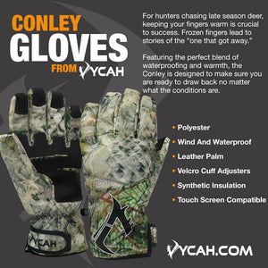 Vycah Conley Gloves - Fall