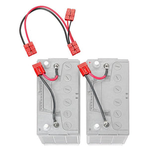 Connect-Ease 12V Parallel Battery Connection System [RCE12VBPK] - TRAPSKI