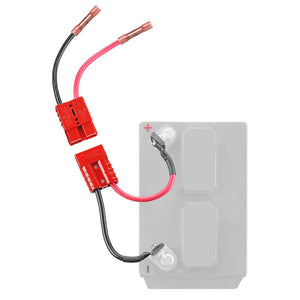 Connect-Ease Quik One 12V Single Device Connection Kit [RCE12VB1K] - TRAPSKI