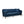 Contemporary 3 Seater Sofa with Plush Accents - Fabric