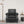 Contemporary Club Chair with Nailhead Trim and Rolled Armrests - Dark Brown or Black