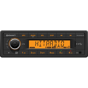 Continental Stereo w/AM/FM/BT/USB - 24V - TRAPSKI