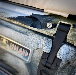 Cooler Seat Cushion/Sunlight Reflector - TRAPSKI