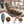 Ergonomic Electric Massage Chaise Lounge with Remote Control - Multiple Colors