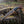 Copper Damascus Bowie Knife Handmade Copper Guard
