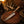 12.5″ Double-Layer Copper Damascus Chef Knife – Lacewood Handle