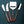 Copper Ridge Cheese Knives 4 Pc. Set