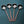Copper Ridge Olive Spoons 4 Pc. Set