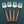 Copper Ridge Sardine Table Forks 4 Pc. Set
