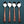 Copper Ridge Table Spoon 4 Pc. Set
