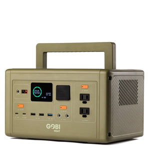 CORE 614W Portable Power Station - TRAPSKI