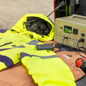 CORE 614W Portable Power Station - TRAPSKI