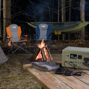 CORE 614W Portable Power Station - TRAPSKI